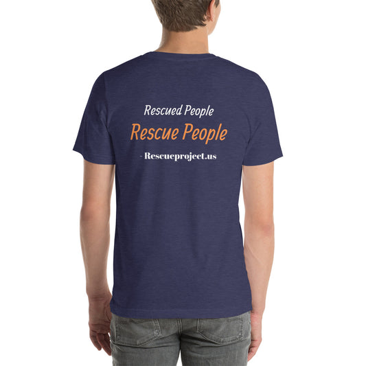 Rescue Project Edition - Unisex t-shirt